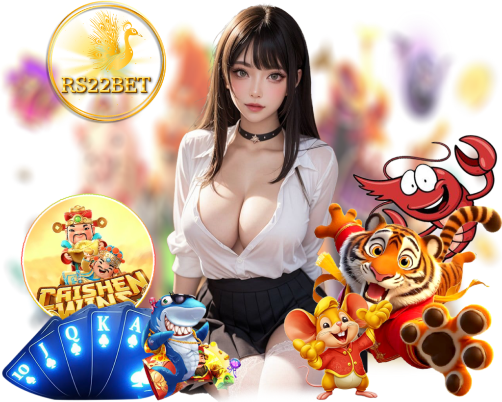 RS22BET สล็อต สมาชิก